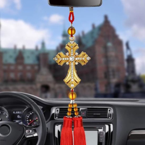 Lot De 2 Cadres Photo Acrylique Pour Voiture - À Accrocher Au Rétroviseur - Format 6x8,9 Cm - Cadeau Pour Papa, Décoration Auto