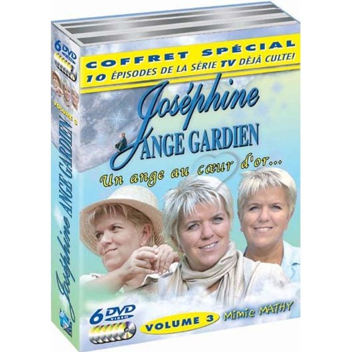 DVD Josephine ange gardien, saison 3 Cdiscount DVD