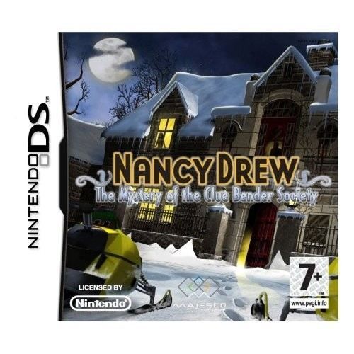 Codemasters Nancy Drew 2 / Jeu Console Nintendo Ds