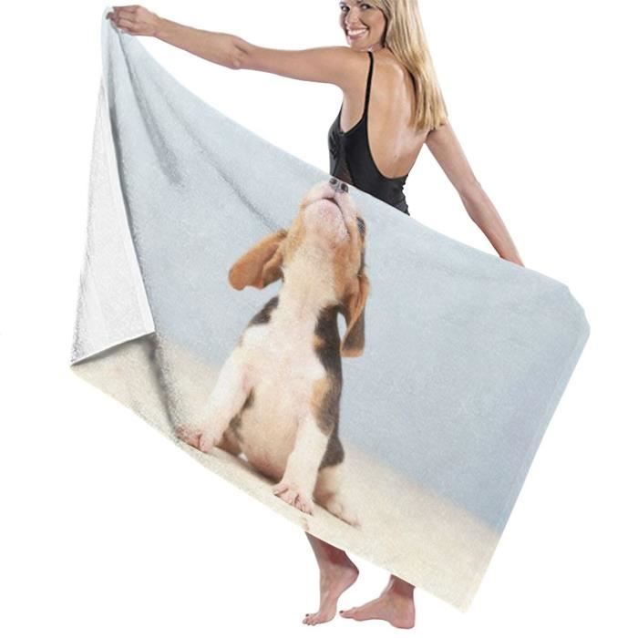 Promo Super Crack Serviette De Séchage Pour Chiens Chez Aldi