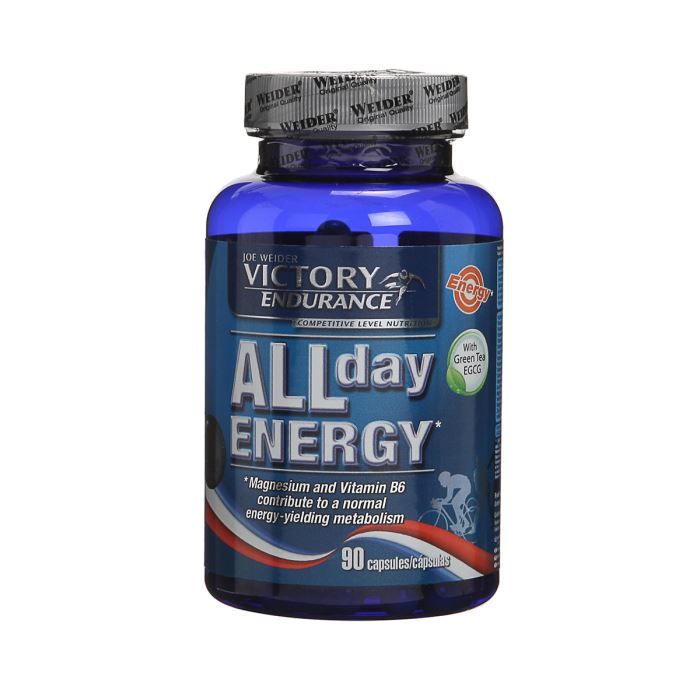 VICTORY ENDURANCE All Day Energy 90 gélules