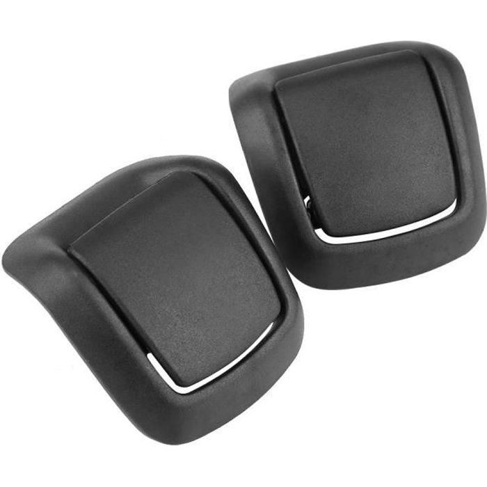 Poignée de siège poignée d'inclinaison de siège auto avant gauche et droite pour Ford Fiesta MK6 version 3portes 02-08-CWU