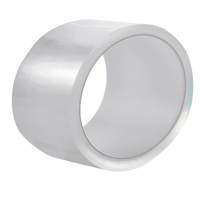 Évier de cuisine en ruban auto-adhésif imperméable transparent en acrylique résistant à la moisissure RRS298