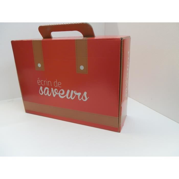 Panier Gourmand -Ecrin de saveurs-