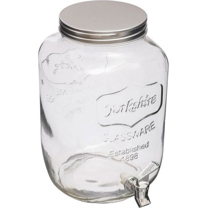 Distributeur de boissons 8 litres