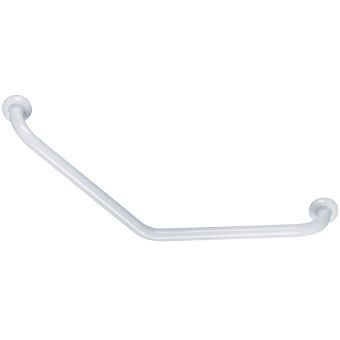 Barre d appui coudée angle 135 °
