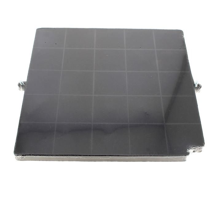 Filtre charbon 262x257 type f16 pour Hotte Electrolux, Hotte Whirlpool, Hotte Air force - 3665392002307