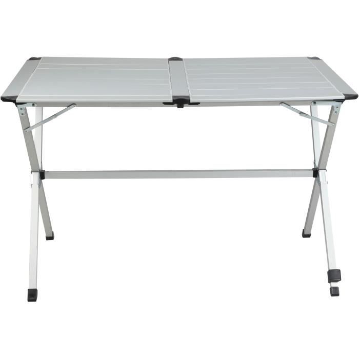 Table pliante Gap Less - 4 personnes - Gris