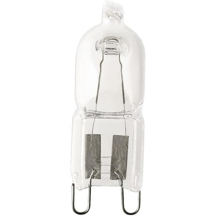 Véritable Osram Four Ampoule Lampe Halogène Superstar 25W 235 Lumen Paquet De 1 G9 FS1 230V