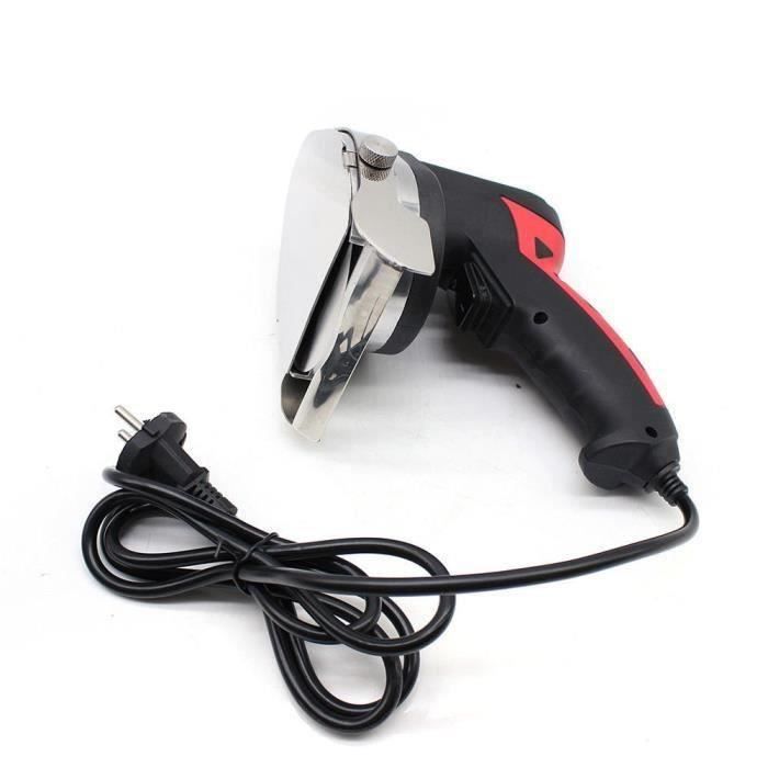 SHAN Couteau à Kebab électrique 220V Doner Couteau Kebab Slicer Pour kebab Machine