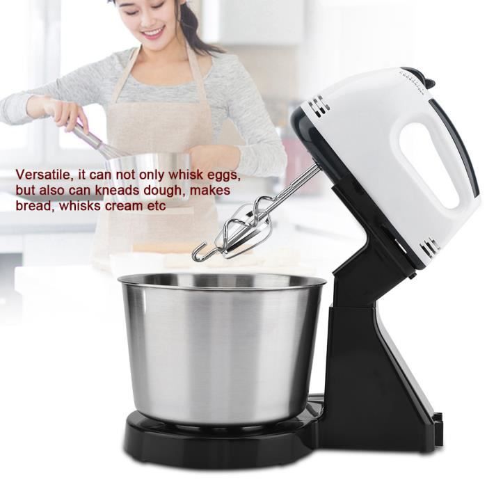 Batteur électrique mixeur batteur fouet de cuisine maison HB030 -YAN
