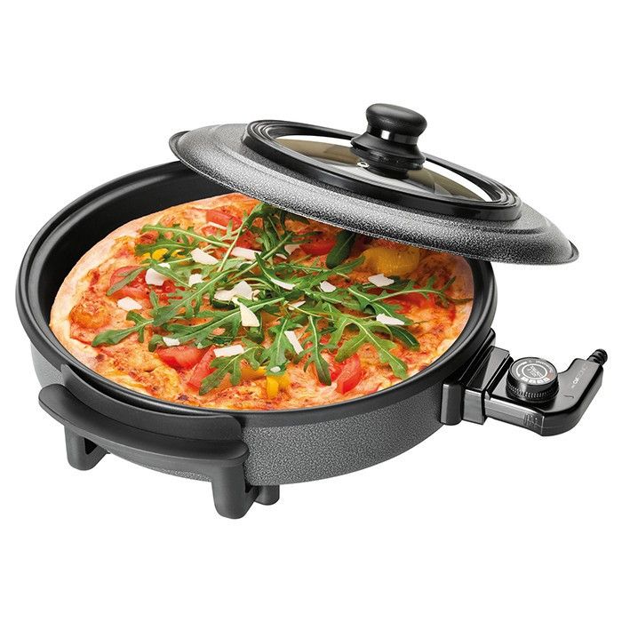 CLATRONIC - CUISEUR A PIZZA PP3402