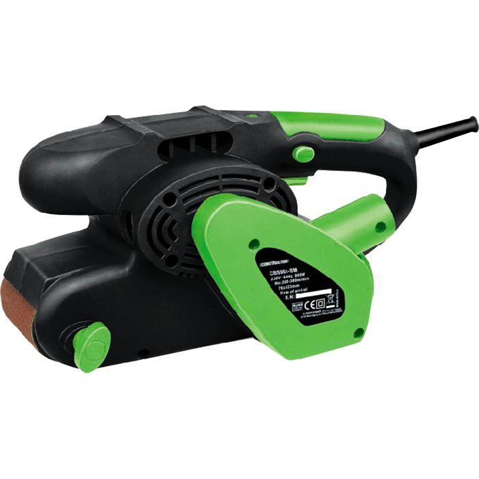 PONCEUSE A BANDE 900W