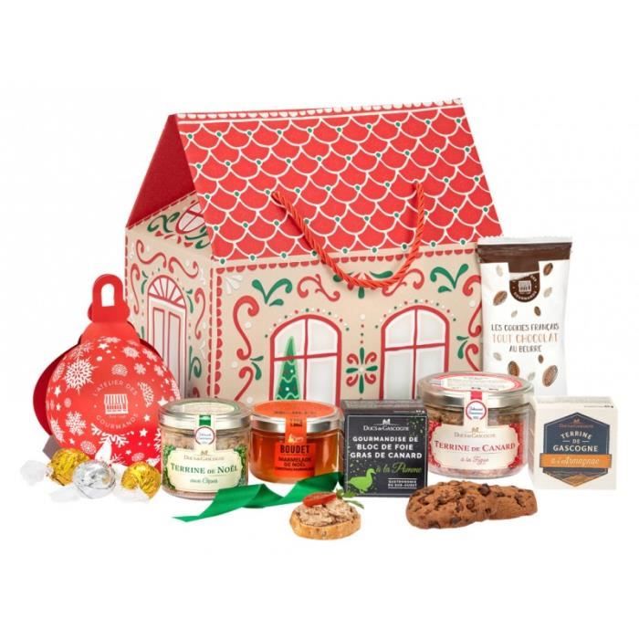 DUCS DE GASCOGNE - Coffret Gourmand \