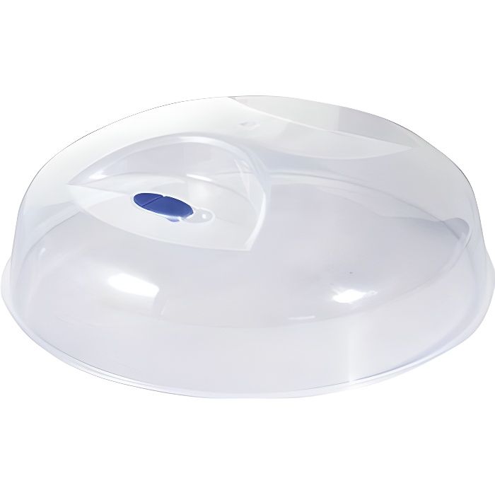 HOGAR JUYPAL CLOCHE MICRO-ONDES DIAMETRE 25CM H…