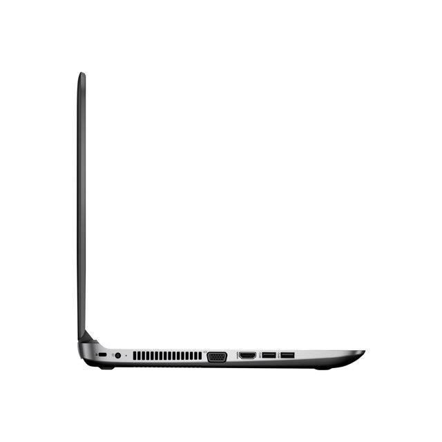Ordinateur portable HP ProBook 450 G3 - i5 - 4Go - 256 Go - W7+W10 Pro