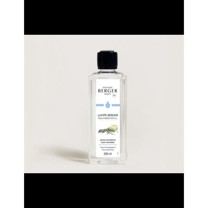 Parfum de maison Savon d'autrefois - Lampe Berger