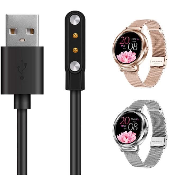 Câble de Charge pour Montre Connectée Magicfox T03