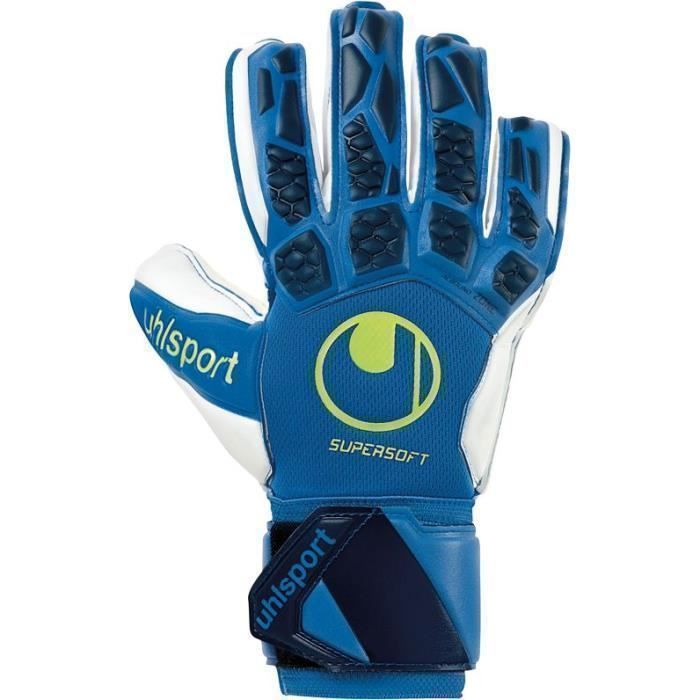 UHLSPORT - Gants de gardien de but - HYPERACT SUPERSOFT