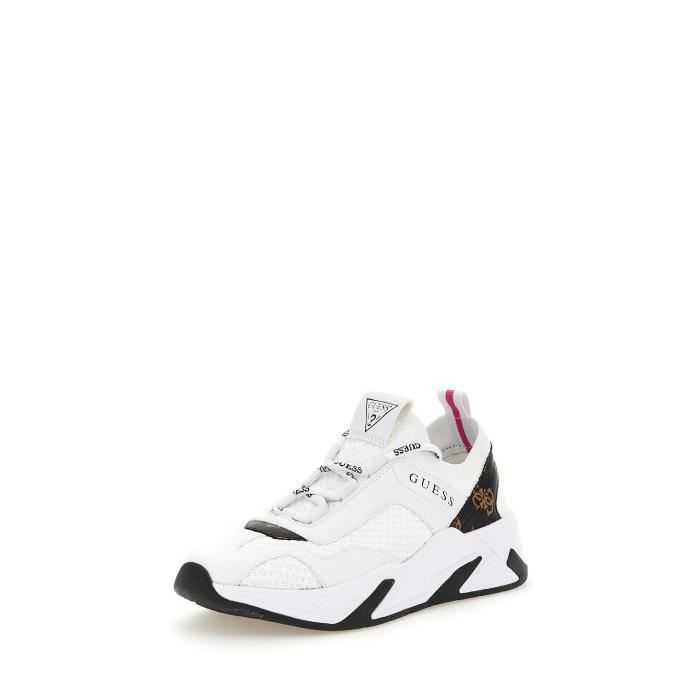 Baskets femme Guess Geniver - white - 38