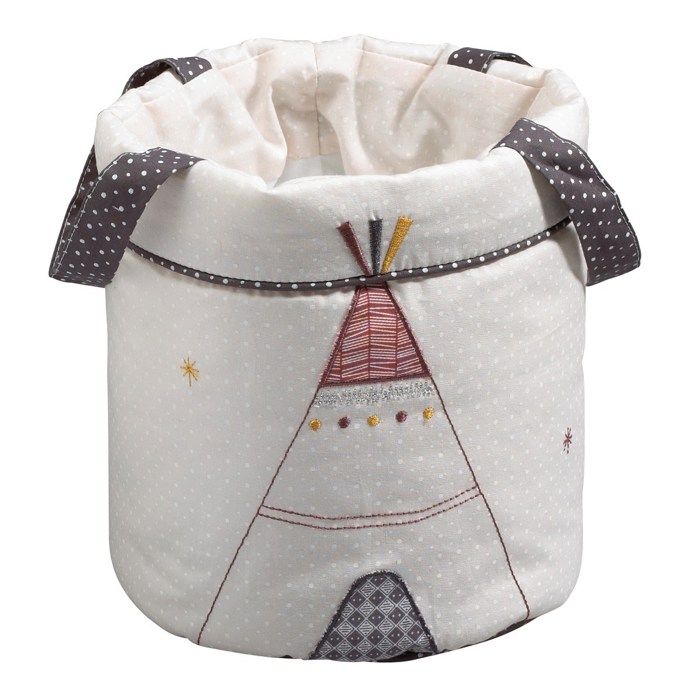 Panieres gigogne lot de 3 timouki sauthon