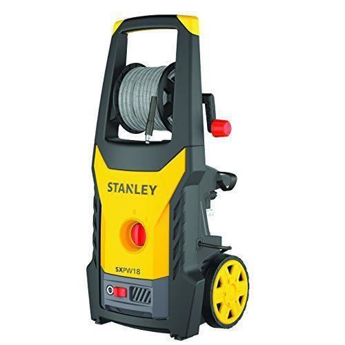 Stanley 14130 - ELECTROMENAGER - NETTOYEUR VAPEUR - Nettoyeur haute pression 1800W, 135bar, moteur universel