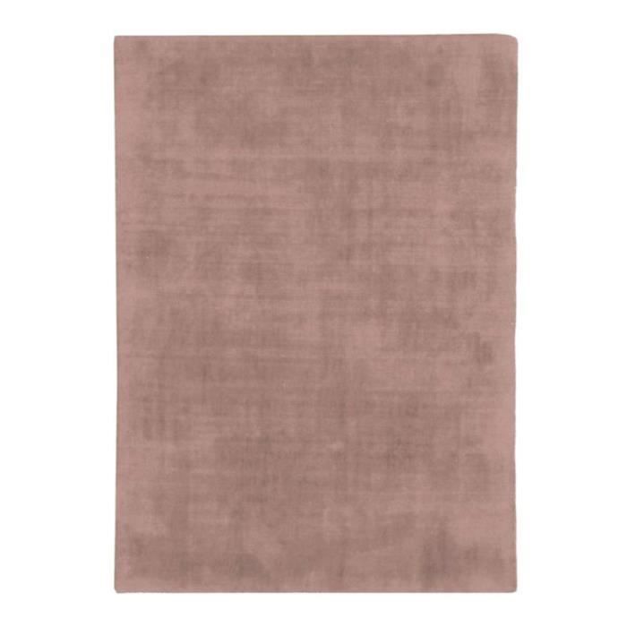 TAPIS SANTAL 120X170 ROSE NUDE