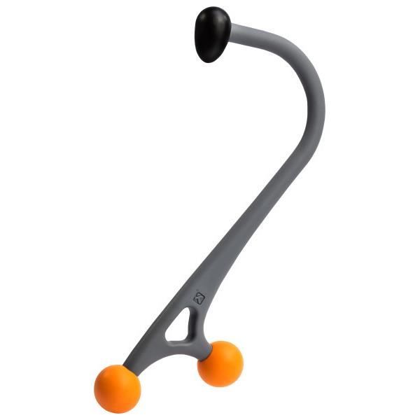Canne d'automassage TriggerPoint Acucurve Cane, cible et soulage efficacement les nœuds des cervicales, des omoplates et du dos
