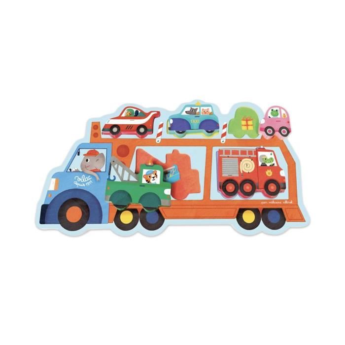 VILAC Encastrement Transport