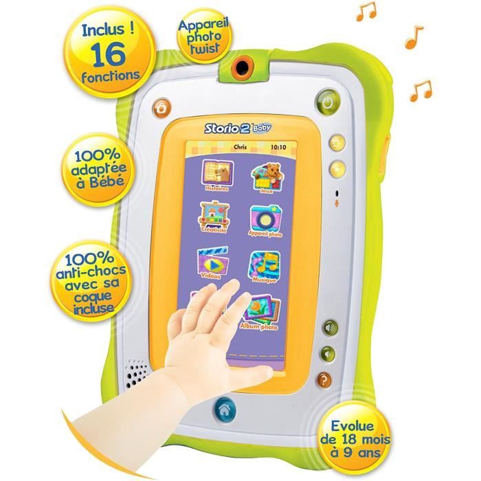 VTECH- Tablette Storio 2 Baby