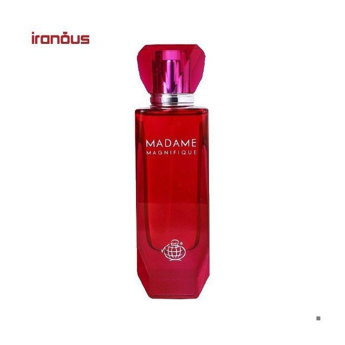 Eau de Parfum - Fragrance World - Madame Magnifque - 100 ml - Femme - Oriental Ambré Gourmand