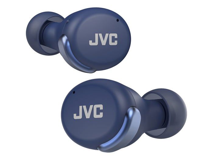 JVC Ecouteurs Bluetooth sans Fill Compacts Réduction Active du Bruit Petits Léger Design élégant Etanche IPX4 Autonomie 21H HA Z330T A - vue 8