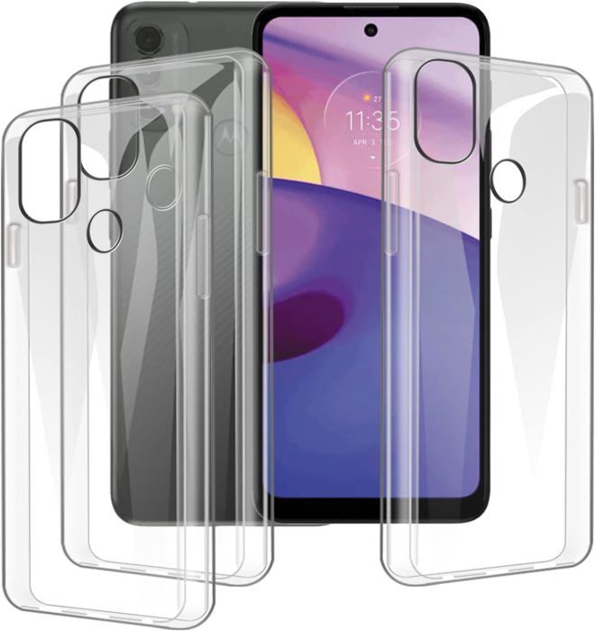 ESHUYI® Coque Pour Motorola Moto G35 5G [Protection Complète