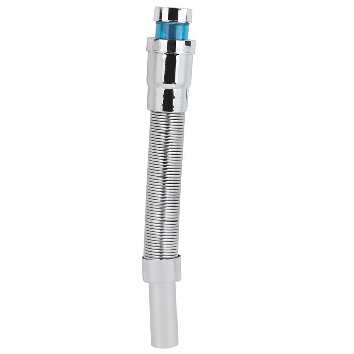 Siphon Gain De Place, Siphon Lavabo Flexible, Evacuation Evier 1 1/2