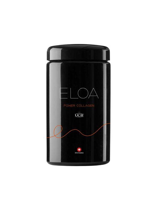 Complément nutritionnel avec UC-II pour Chiens pour les articulations les os et le pelage - Power Collagen - ELOA