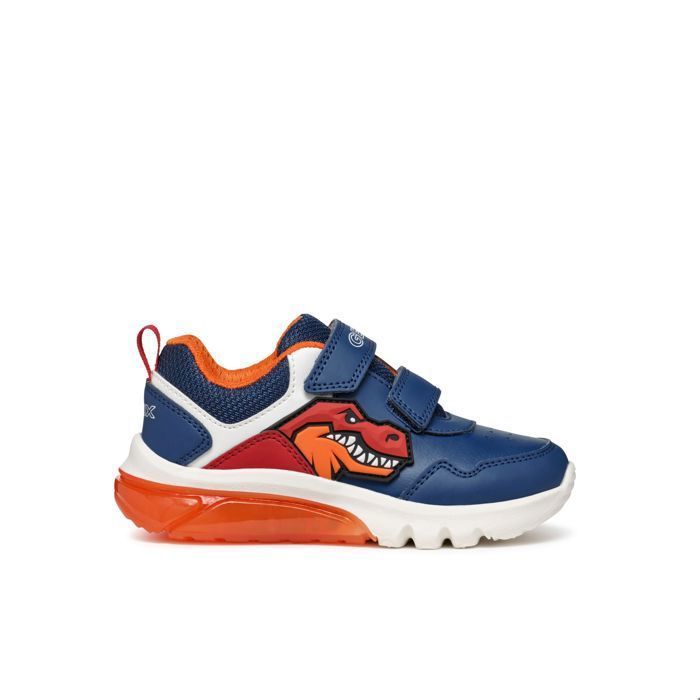 Geox Baskets femme Geox Ciberdron