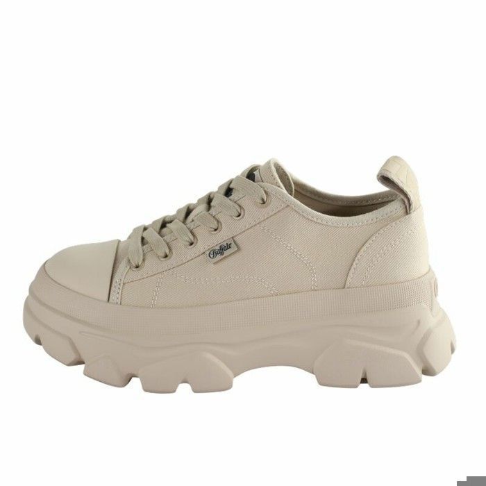 Buffalo Baskets femme Buffalo Cade Lace Up Lo