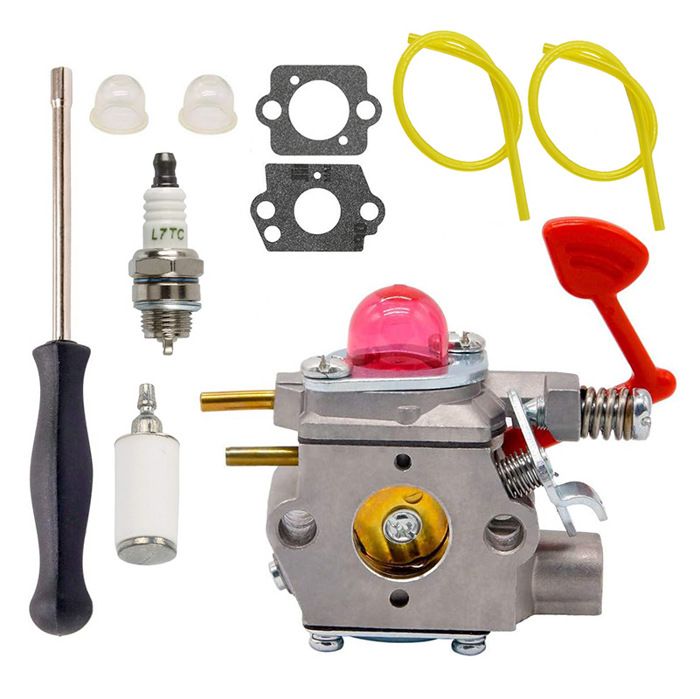358794600 Carburateur 25cc 200Mph/430 /Cfm 545081855 Souffleur ...