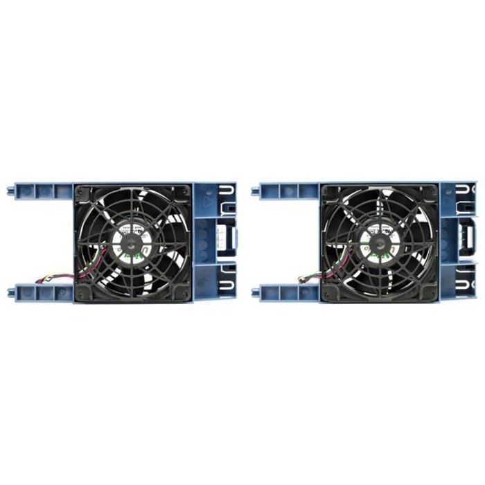 Ventilateur de boîtier - Hewlett Packard Enterprise - P47219-B21 - Noir Bleu