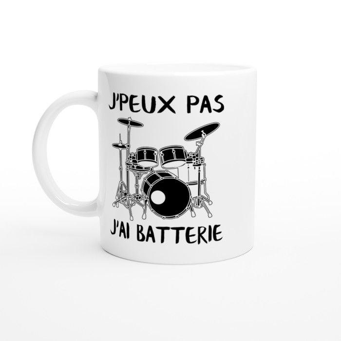 T-Shirt J'Peux Pas J'Ai Quad - Drôle Idée Cadeau Quad Véhicule - Homme Femme