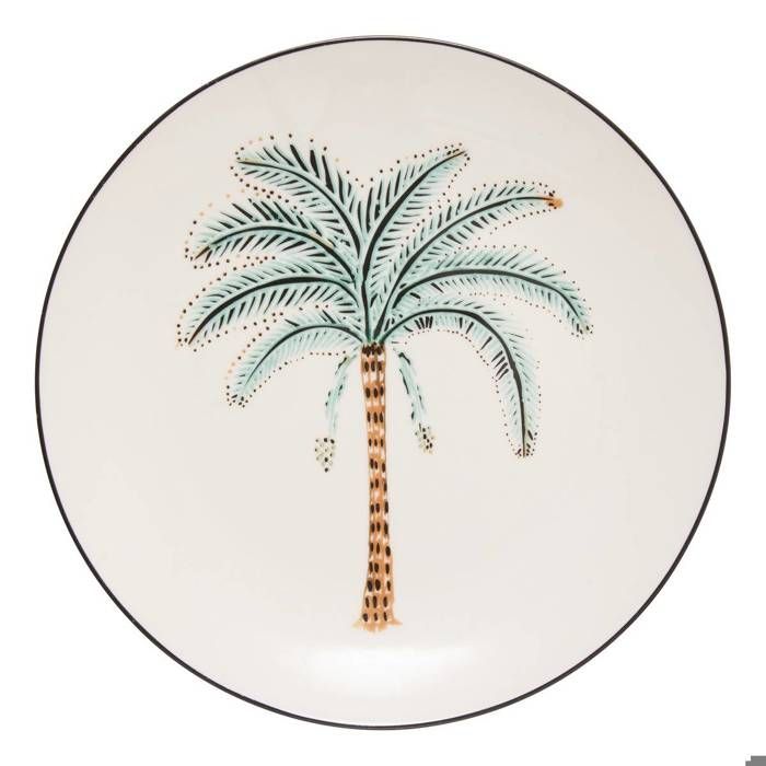 Lot de 6 Assiette Reso - Atmosphera Créateur dintérieur
