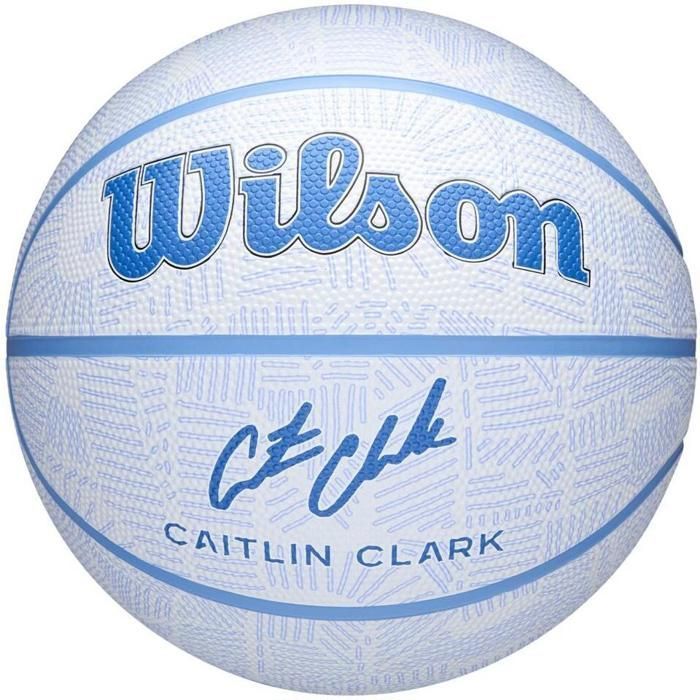 Ballon de basket Wilson Caitlin Clark Envision Ballon de basket Wilson Caitlin Clark Envision