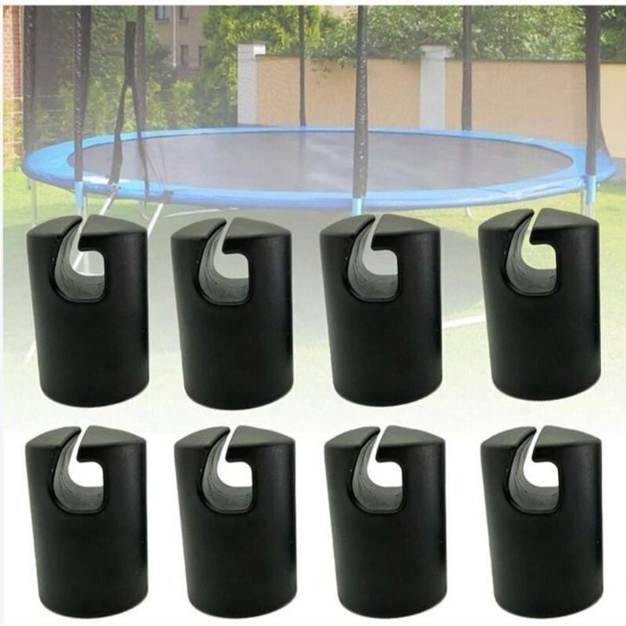 Capuchon Trampoline Embout Trampoline Crochet Trampoline Pièces de Rechange de