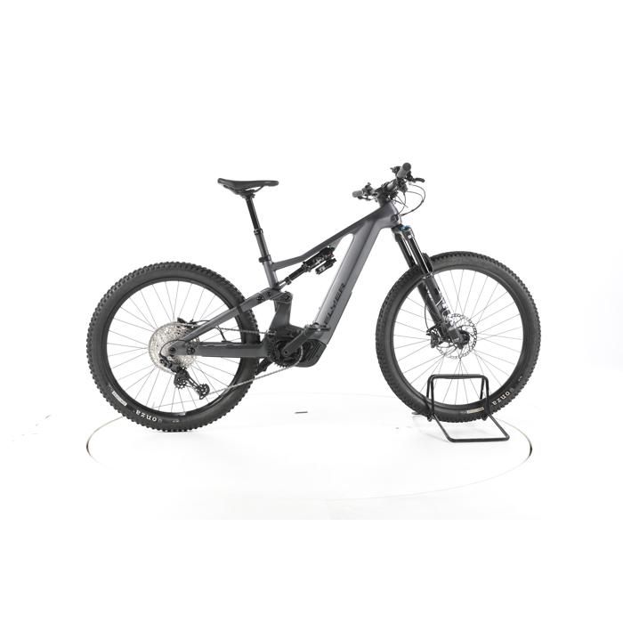 Vélo électrique - FLYER G2 Uproc X 6.10 - gris - VTT électrique tout suspendu - Panasonic 750 Wh Reconditionné Reconditionné - Flyer (si cela fait référence à la marque de v reconditionné disponible sur Cdiscount Seconde Vie