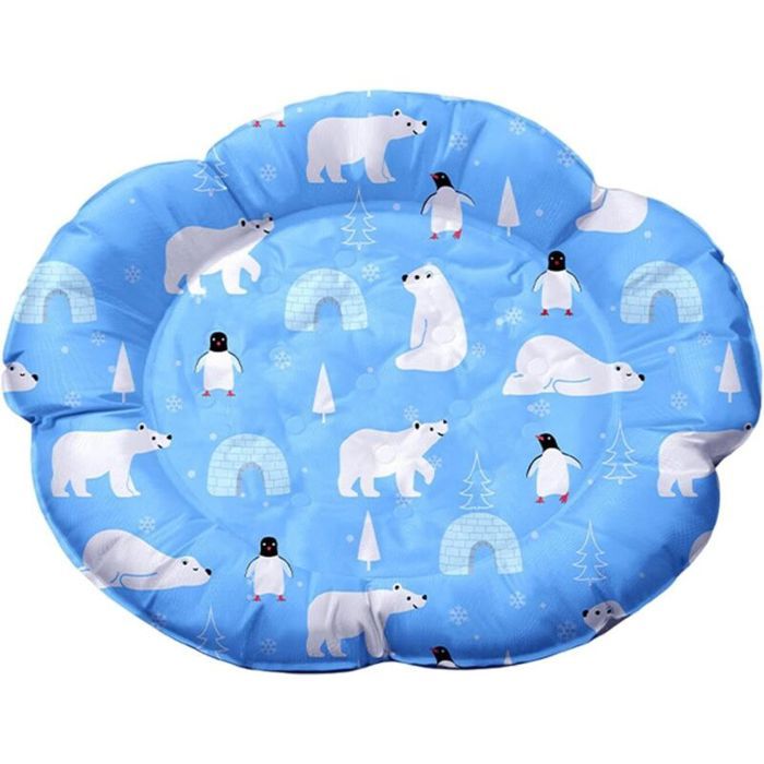 Coussin rafraîchissant pour chien tapis rafraîchissant