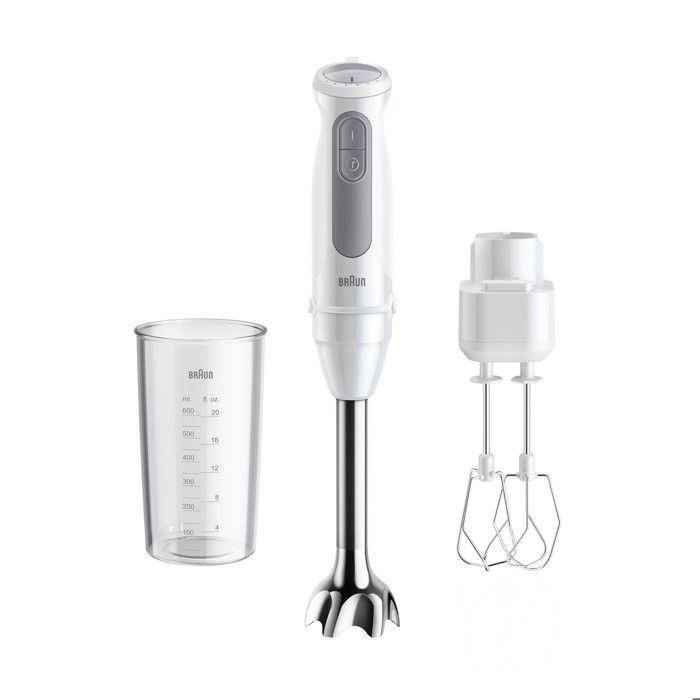 Braun HB501AI MQ50501MWH HB - vue 5