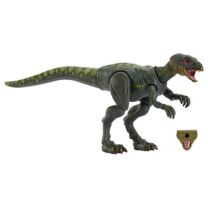 Jurassic World HAMMOND COLLECTION Hypsilophodon - vue 2