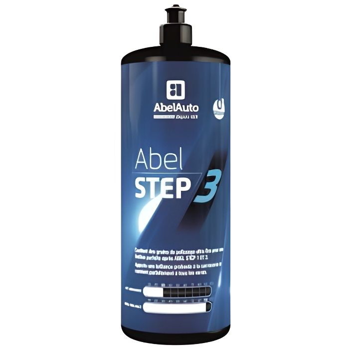 Abel Step 3 (250 ml)-ABELAUTO