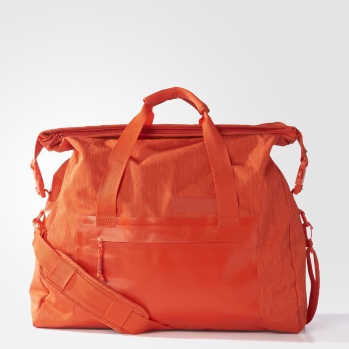 sac adidas orange