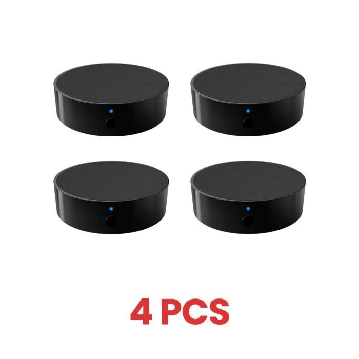 Ruwido- Télécommande Infrarouge Universelle - Easdy Tip S4 - Pour De Nombreuses Marques